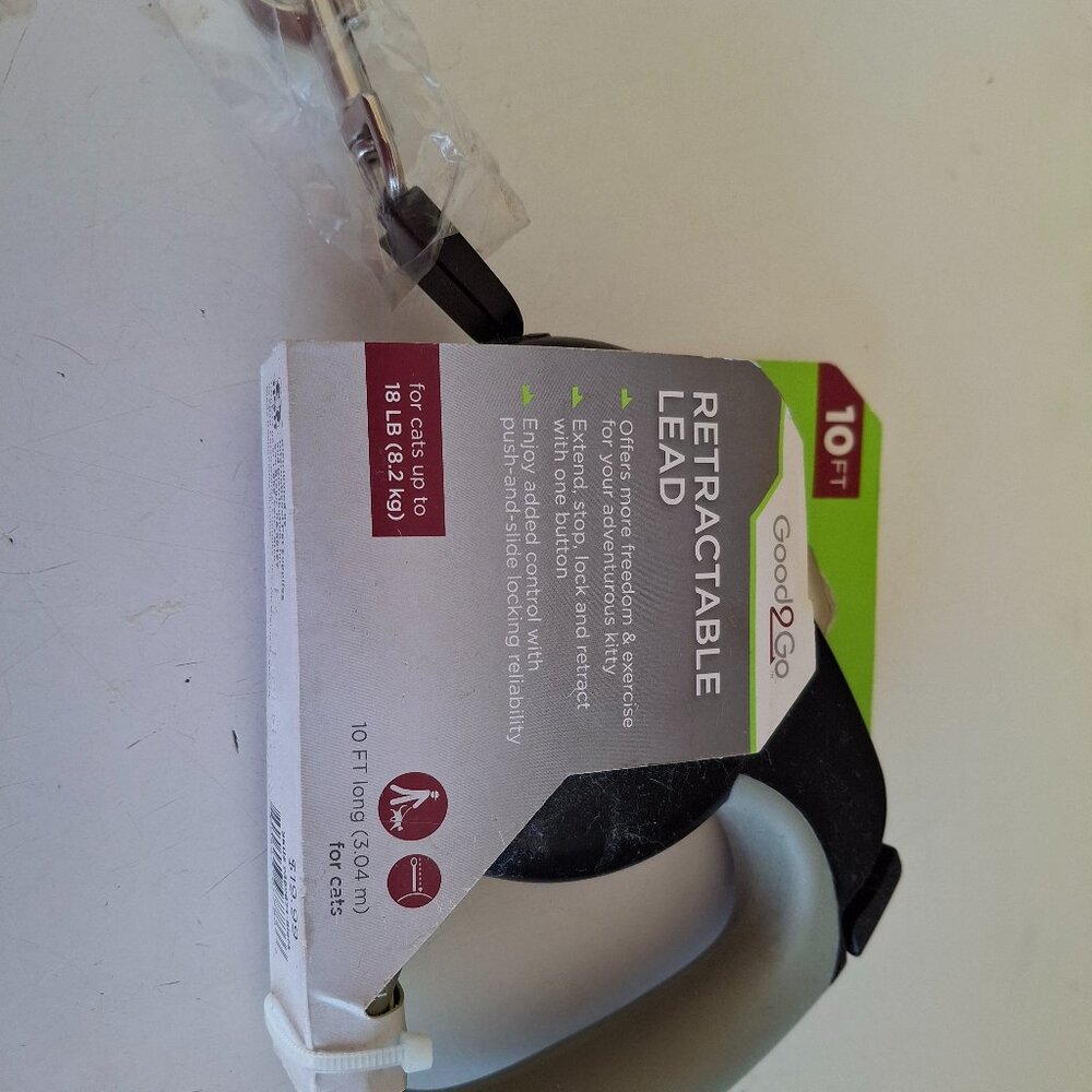 10 Ft. Retractable Lead